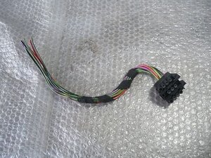 BMWミニMINIステアリングコラムR50スタータースイッチRA16ハーネス1393790コネクターR52配線R53ケーブルOne 1.6iクーパーCooperSカブリオレ