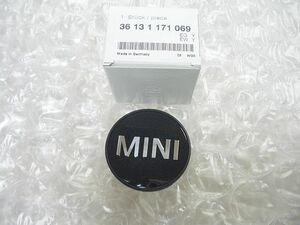 BMWミニMINI純正R58クーペR59ロードスターCooperクーパーCoopeSアルミホイールエンブレム54mmハブキャップ36131171069センターマークJCW