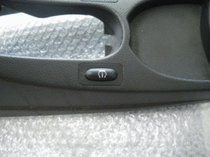 BMWミニMINIクーパーR50R52R53タイヤ 空気圧表示灯スイッチRA16初期化スイッチ61316909518警告灯リセットスイッチOneワンCooperカブリオレ