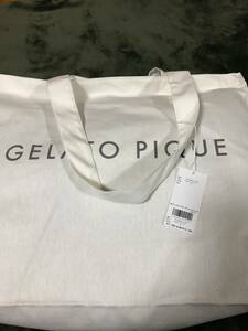 ジェラートピケ　福袋　2022年　GELATO PIQUE HAPPY BAG ハッピーバッグ　未使用　ネイビー　オンライン限定　抜き取り無し