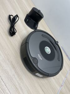 展示品 iRobot アイロボット Roomba ルンバ ロボット掃除機 642 動作良好