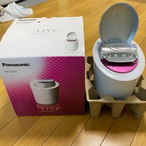 Panasonic スチーマーナノケアEH-CSA95