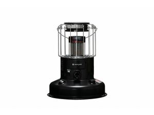 【未開封・美品】大人気 スノーピーク snow peak グローストーブ 石油ストーブ KH-100BK