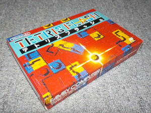 [ Famicom ] Tetris flash * новый товар *