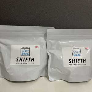 新品・未開封　薬用入浴剤　SHIFTH アスリートの湯 2袋セット