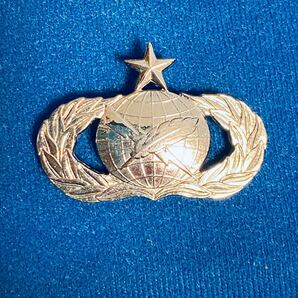 アメリカ軍 徽章 public affairs バッジ 広報 上級 幹部 胸章 記念章