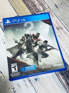 Destiny 2 北欧版 PS4ソフト