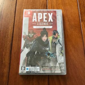 新品未開封 エーペックス レジェンズ APEX LEGENDS ニンテンドースイッチ Nintendo Switch