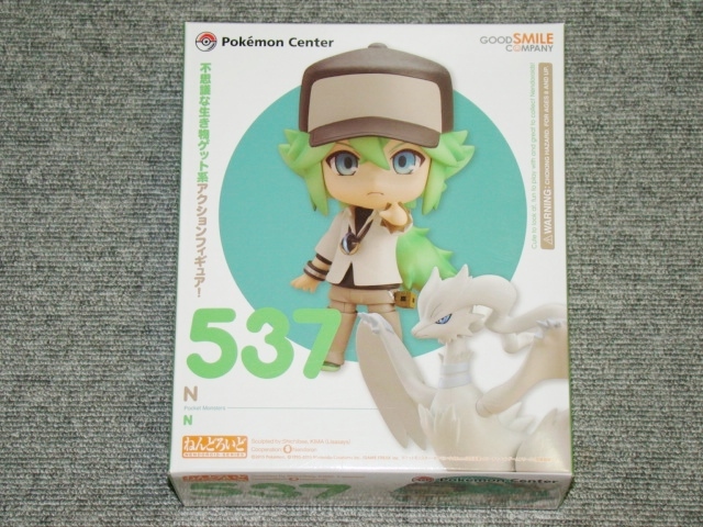最新作売れ筋が満載 ねんどろいど ポケモン N コミック アニメ Www Indiashopps Com
