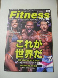 *Fitness World Vol.6( фитнес world ) это мир .*