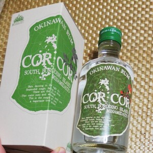 沖縄 グレイスラム「コルコル・アグリコール」300ml 40度(COR COR AGRICOLE 40)