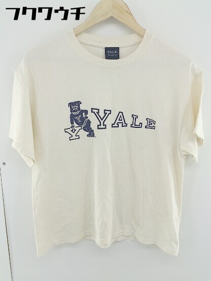 ヤフオク! -yale tシャツ(メンズファッション)の中古品・新品・古着一覧