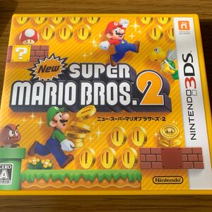 【3DS】 NEW スーパーマリオブラザーズ2