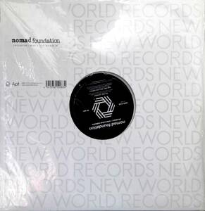 4001【ＬＰ盤】 ☆めったに出品されない ☆程度良好☆ NOMAD FOUNDATION/CIRCULATION,WHEN A LOVE WALKED IN ≪貴重レコード≫　送料安