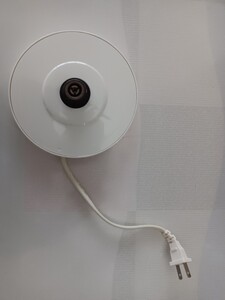 ティファール 電気ケトルJASTIN 台座