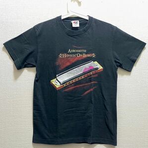 Aerosmith HONKIN' ON BOBO WORLD TOUR 2004 (エアロスミスツアーTシャツ)