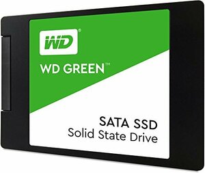 超激安　サイズ120GB WD 内蔵SSD 2.5インチ / 120GB / WD Green / SATA3.0 / 3年保証 