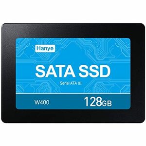 超激安　サイズ128GB Hanye SSD 128GB 内蔵2.5インチ SATAIII 6Gb/s R:520MB/s W:4