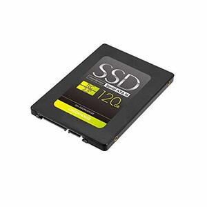 超激安　グリーンハウス SSD 120GB 内蔵2.5インチ シリアルATA-III (6Gb/s)対応高速モデル 3年保証 GH