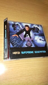 HOTEI / SUPERSONIC GENERATION 中古CD 布袋寅泰