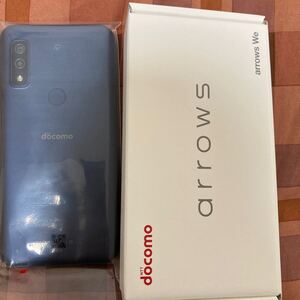 ドコモ docomo arrows We 5G 本体 新品 SIMフリー