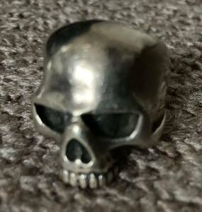  ценный! редкость item! low кольцо Stone z Keith li коричневый -z копия Skull кольцо кости DICE бренд sterling серебряный трудно найти!