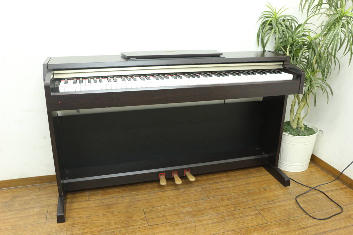 ペダル ジャンク YAMAHA ヤマハ クラビノーバ CLP-860 電子ピアノ-