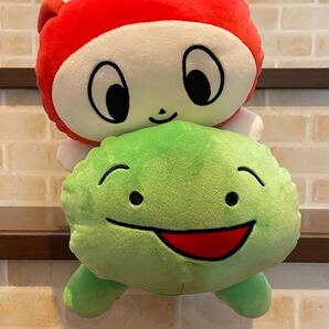 【数量限定価格】まいぜんシスターズ ダイカットごろ寝まくら 2種セット