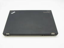 Lenovo ThinkPad T540P・第4世代・Core i7-4800MQ・NVIDIA GeFore GT730M・新品SSD 500GB・メモリ 8GB・DVDマルチ・Windows 10_画像2