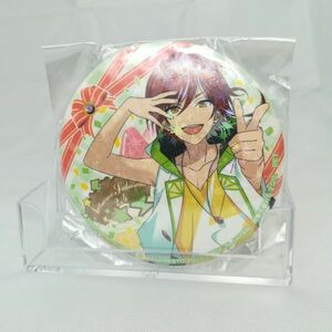 ◆送料無料新品◆ ensemble stars PinBack button Natsume Sakasaki A あんさんぶるスターズ アニバーサリー 缶バッジ 逆先 夏目 あんスタ