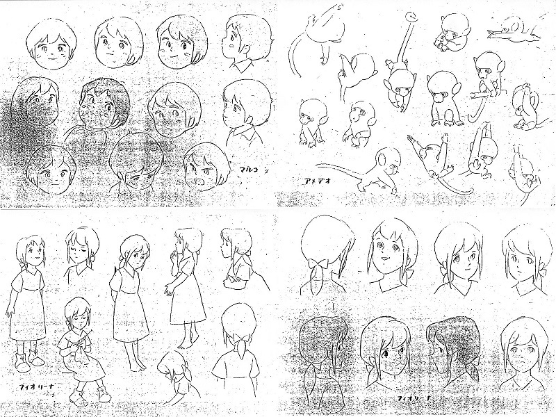 母をたずねて三千里 原画の値段と価格推移は?|2件の売買情報を集計