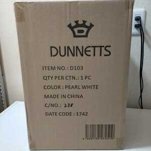 ダネッツ DUNNETTS D103 プロッフェショナル　ブレンダー ホワイト　業務用　スムージー　未開封　送料無料