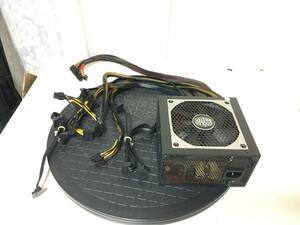 6211 COOLER MASTER V750 パソコン用ATX電源 RS-750AMAA-G1 80PLUS GOLD 