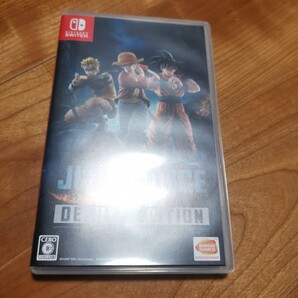 Switch ジャンプフォース デラックスエディション ★