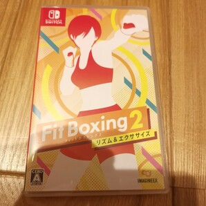 Switch　フィットボクシング2 Fit Boxing2