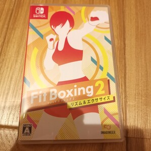 Switch フィットボクシング2 Fit Boxing2
