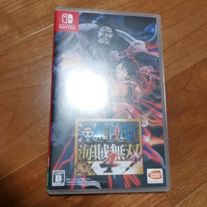 Nintendo Switch ワンピース 海賊無双4