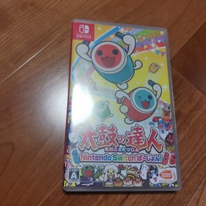 Nintendo Switch 太鼓の達人