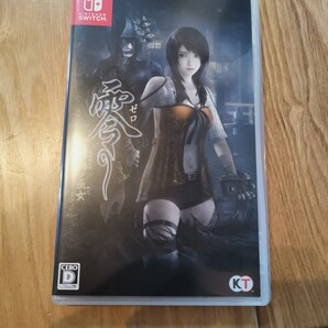 switch 零~濡鴉ノ巫女~