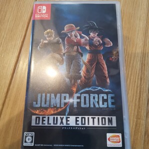 Switch ジャンプフォース デラックスエディション