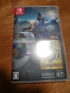 Switch 真・三國無双8 Empires