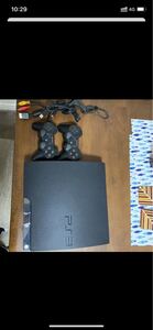 SONY PlayStation3 CECH-2500A +コントローラ2つ