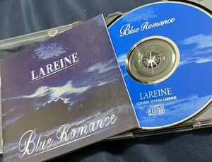 LAREINE 「BLUE ROMANCE」通販限定盤 検）KAMIJO Versailles MALICE MIZER 通信販売