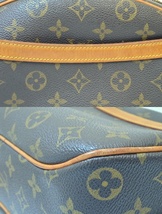 LOUIS VUITTON　　ルイ・ヴィトン　M51221　モノグラム　ブロワ　ショルダーバッグ_画像9