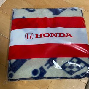 HONDA フリースブランケット