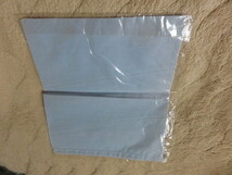 NAGOYA Grampus EIGHT 名古屋グランパスエイト 布袋 サイズ 325-270mm ライトブルー 水色 非売品 未使用_画像3