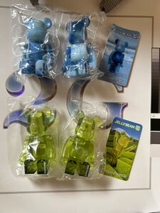 BE@RBRICK ベアブリック42、43