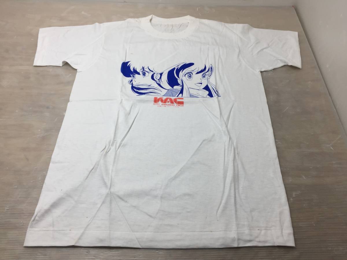 デッドストック うる星やつら 90年代ヴィンテージ Tシャツ ラム csm.fi.cr
