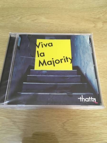 VIVA LA MAJORITY/THATTA