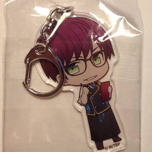 【ビニール未開封】B-PROJECT アニメイトカフェ アクリルキーホルダー 釈村帝人